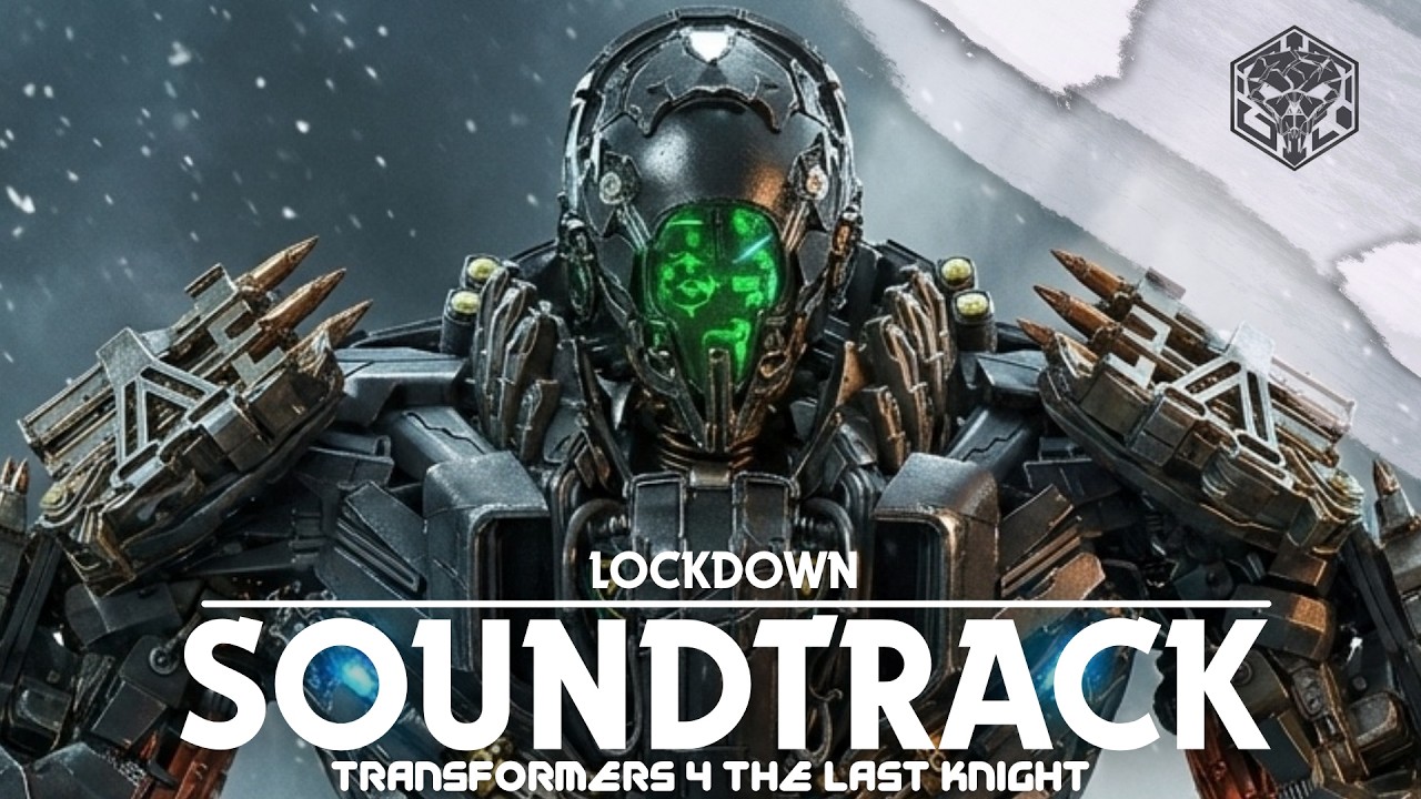 Transformers - Age of Extinction: Lockdown's Theme NOSTALGIA VERSION
