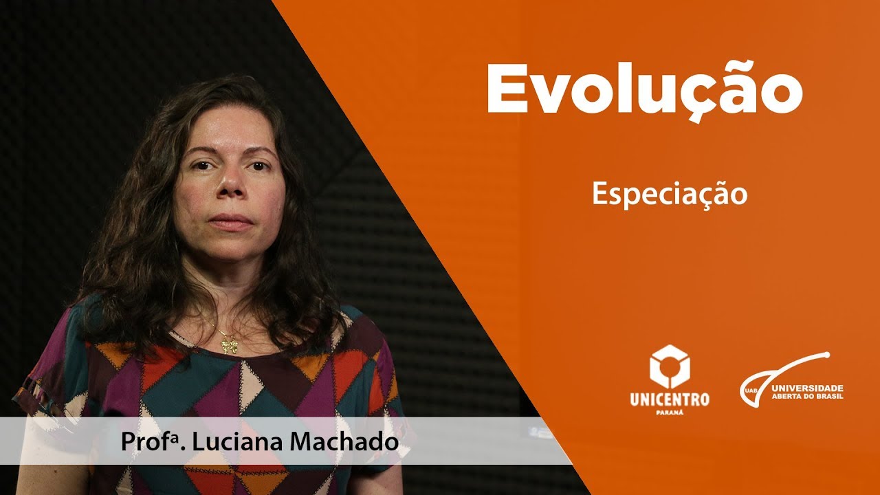 [BIO] Especiação