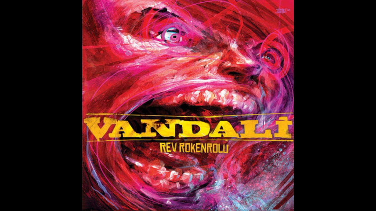 Vandali - In&eacute; to nebude