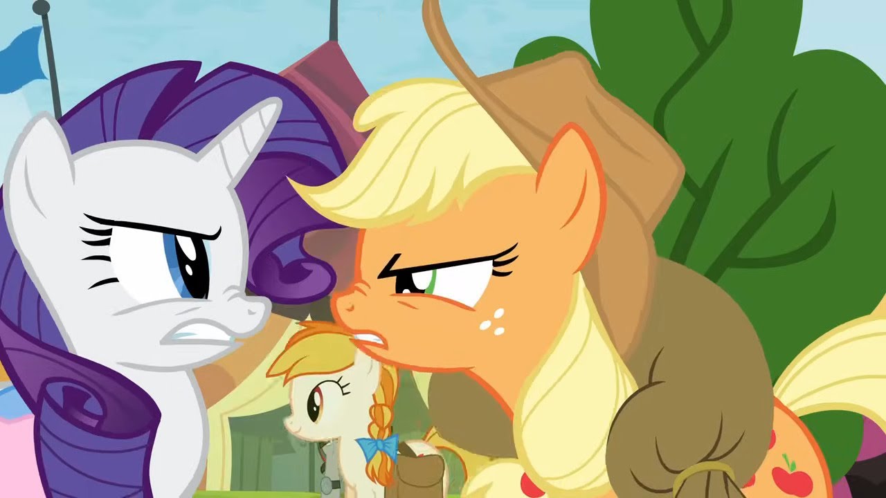[Applejack] 