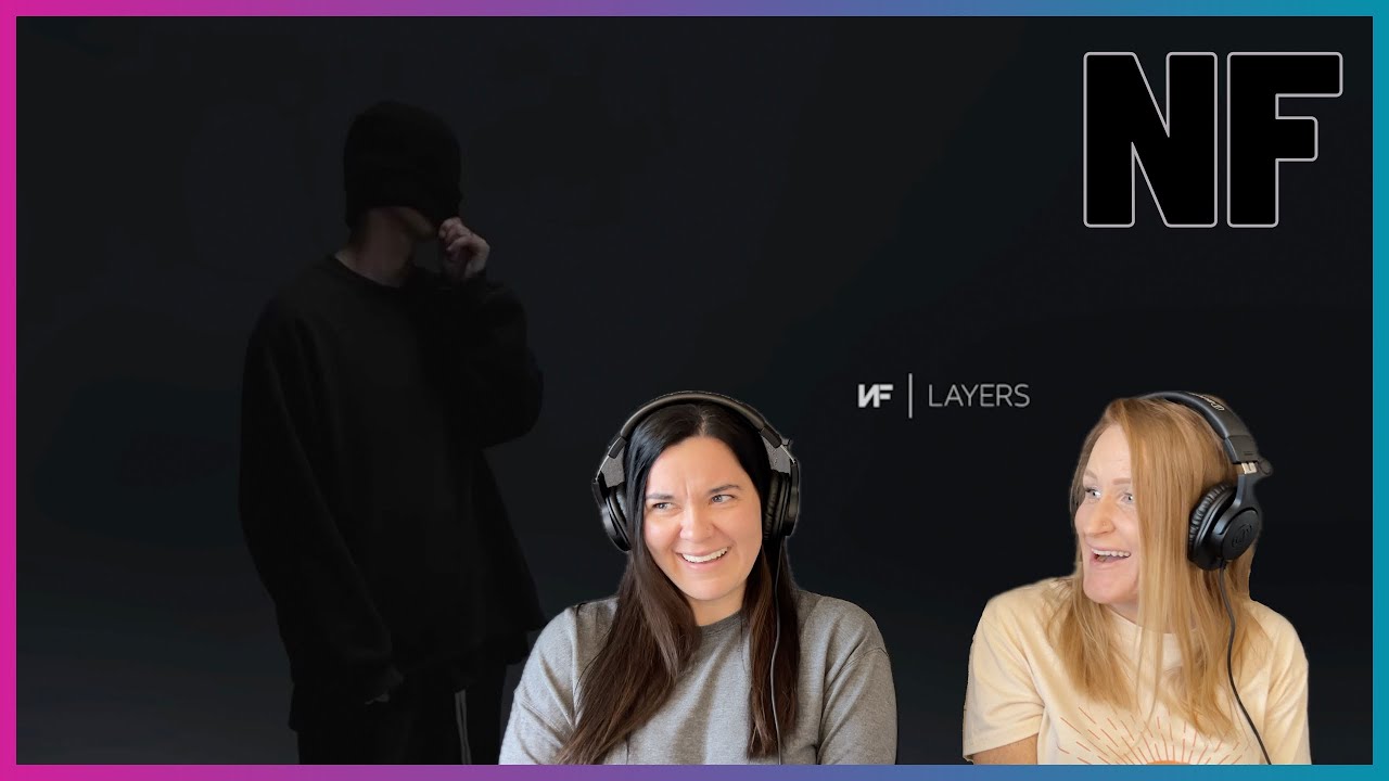 D'N'A Reacts: NF | Layers