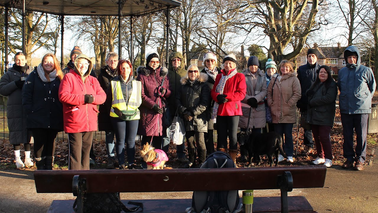 Wisbech Mindful Wellbeing Walk