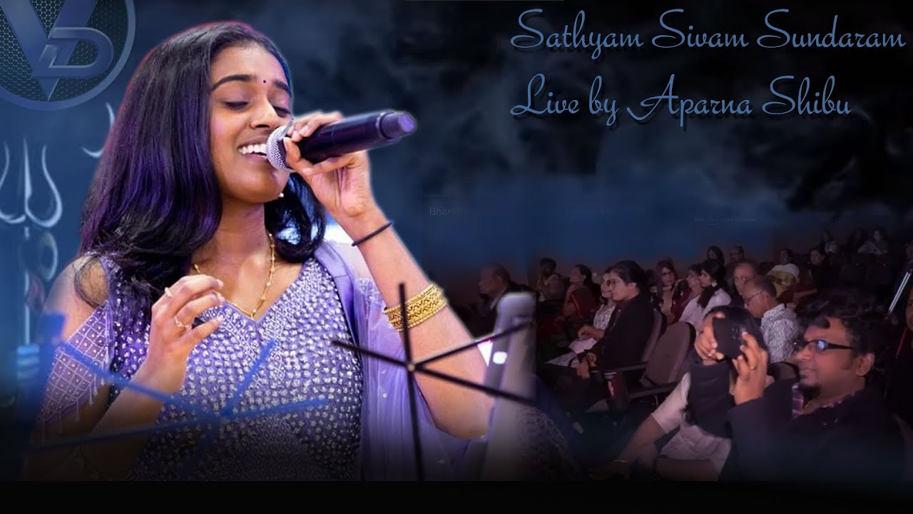 Sathyam Shivam Sundaram | Live Performance by Aparna Shibu
