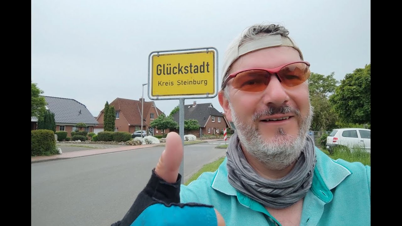 Wildes SH - Tag 8 - Von St. Michaleisdonn nach Glücksstadt (Snikersfelder)