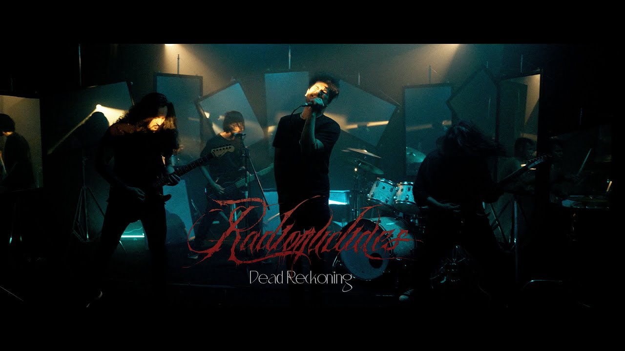 Radionuclides - Dead Reckoning (Official Video)