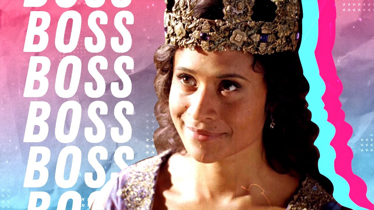 BOSS B*TCH || MULTIFANDOM