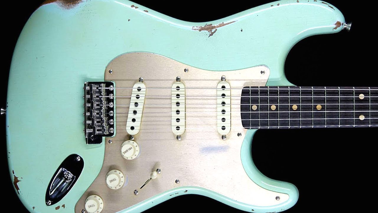 Seductive Funk Groove Guitar Backing Track Jam in B Minor