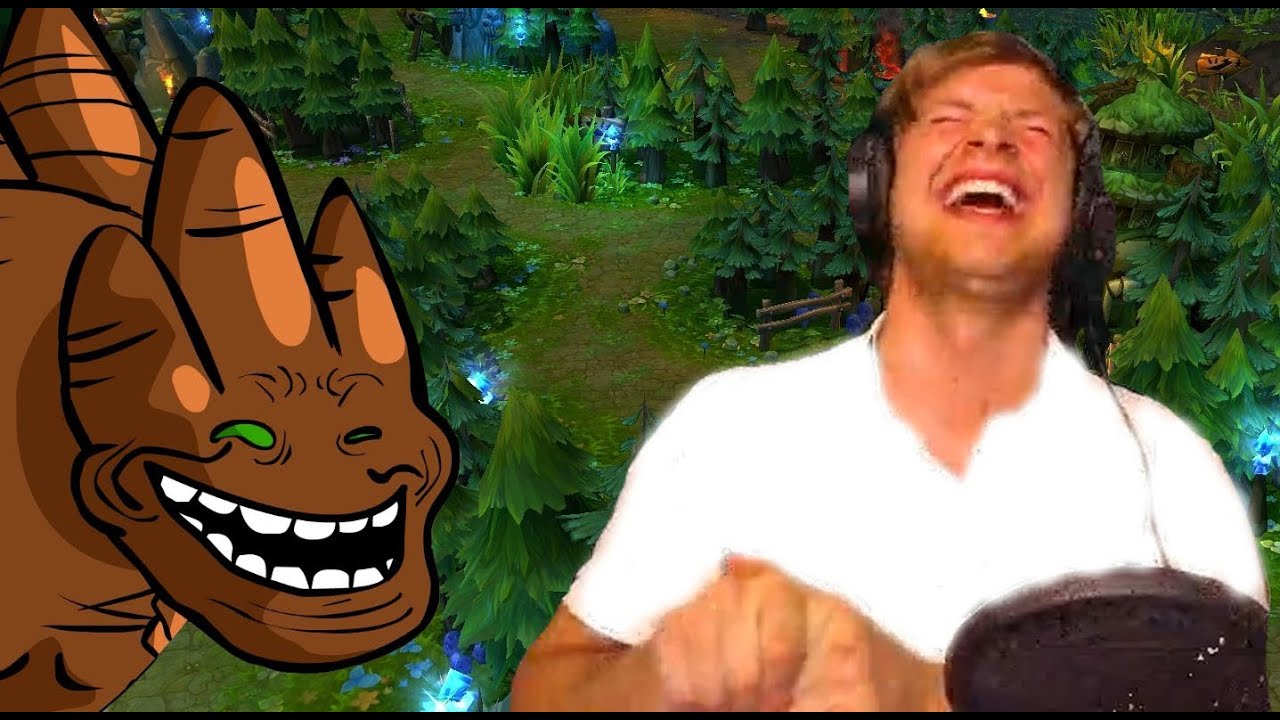 Trollphite - BEST Malphite Ultimate EVER