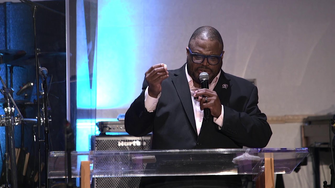 SOLID TRANSITIONS - Pastor Rubin Thompson