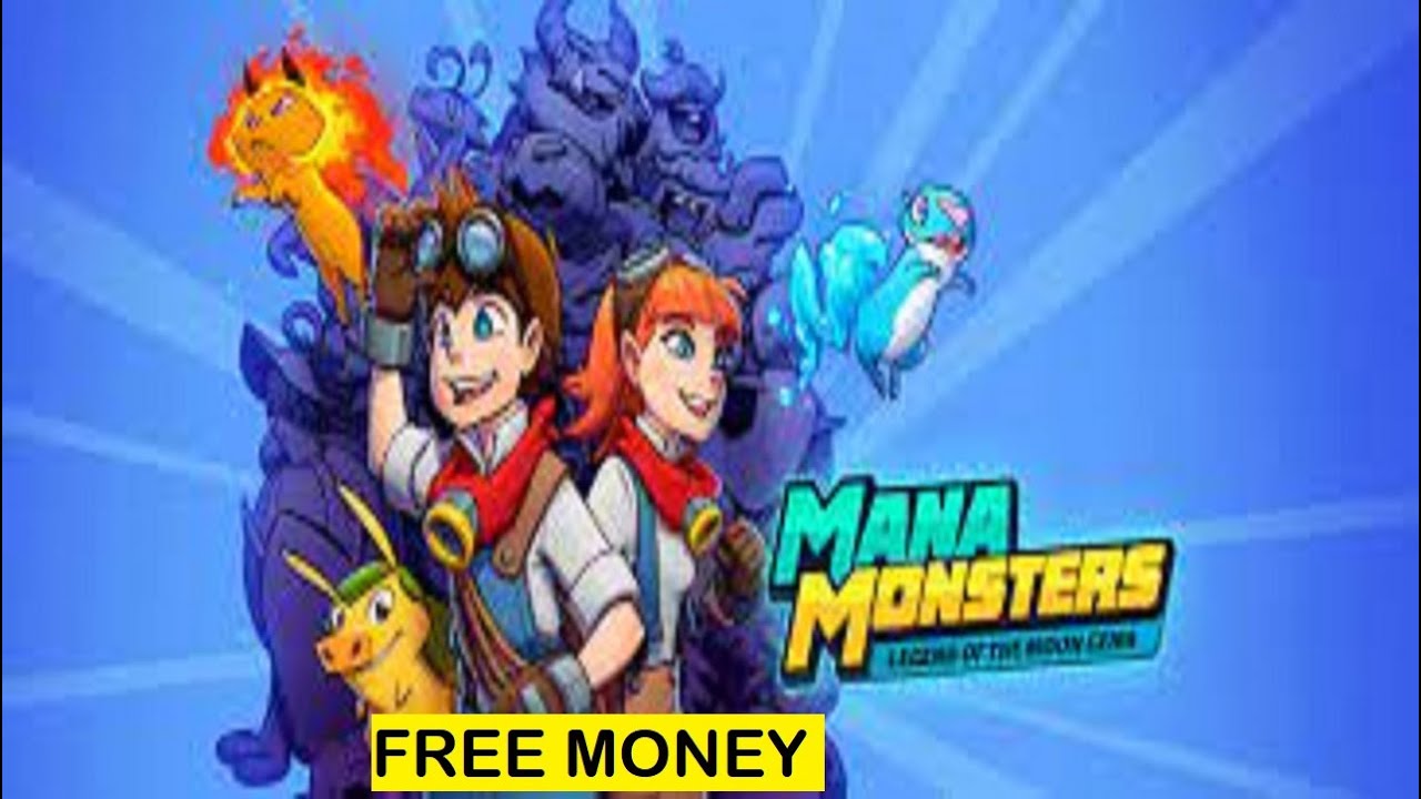 Mana Monsters NEW Cheat 2022 🆓 MOD Get Free Money for Your Mobile (NEW)