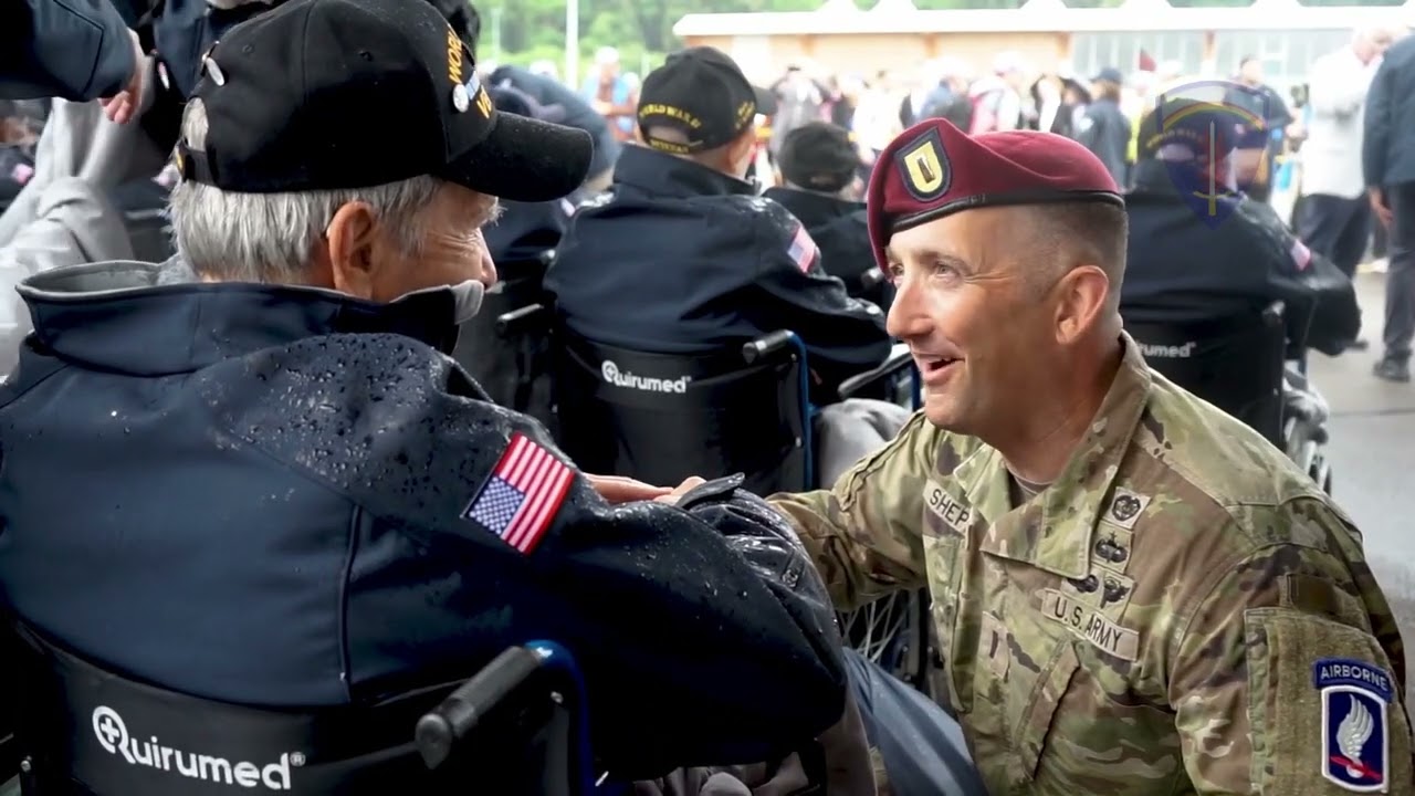 This is USAREUR-AF: June 2025