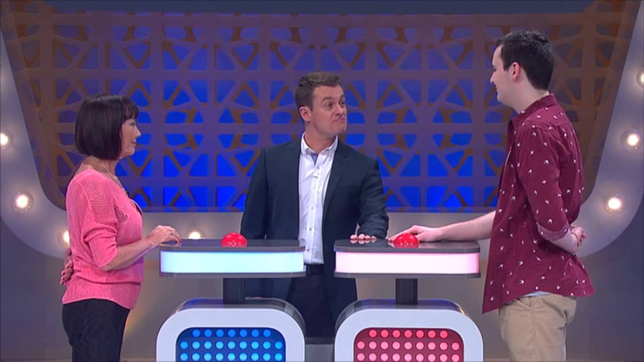 Family Feud Ep 44: Duffy vs Lansdown