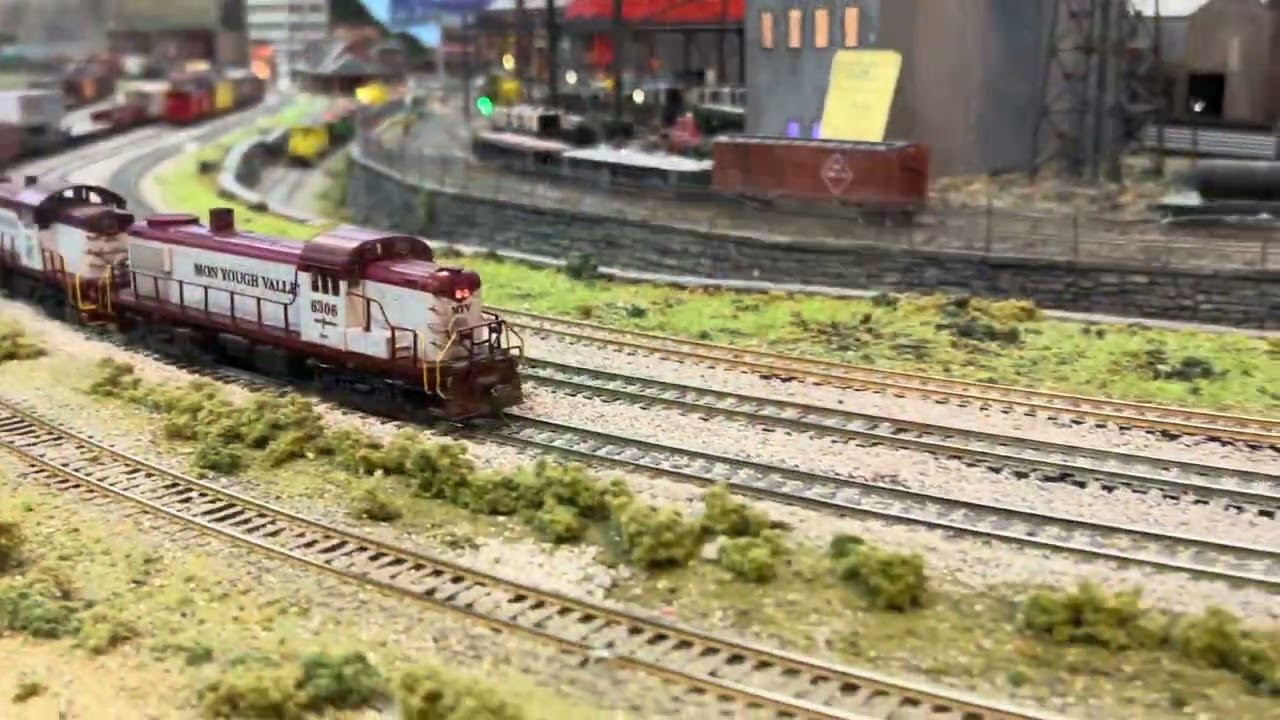 McKeesport Model Railroad Club