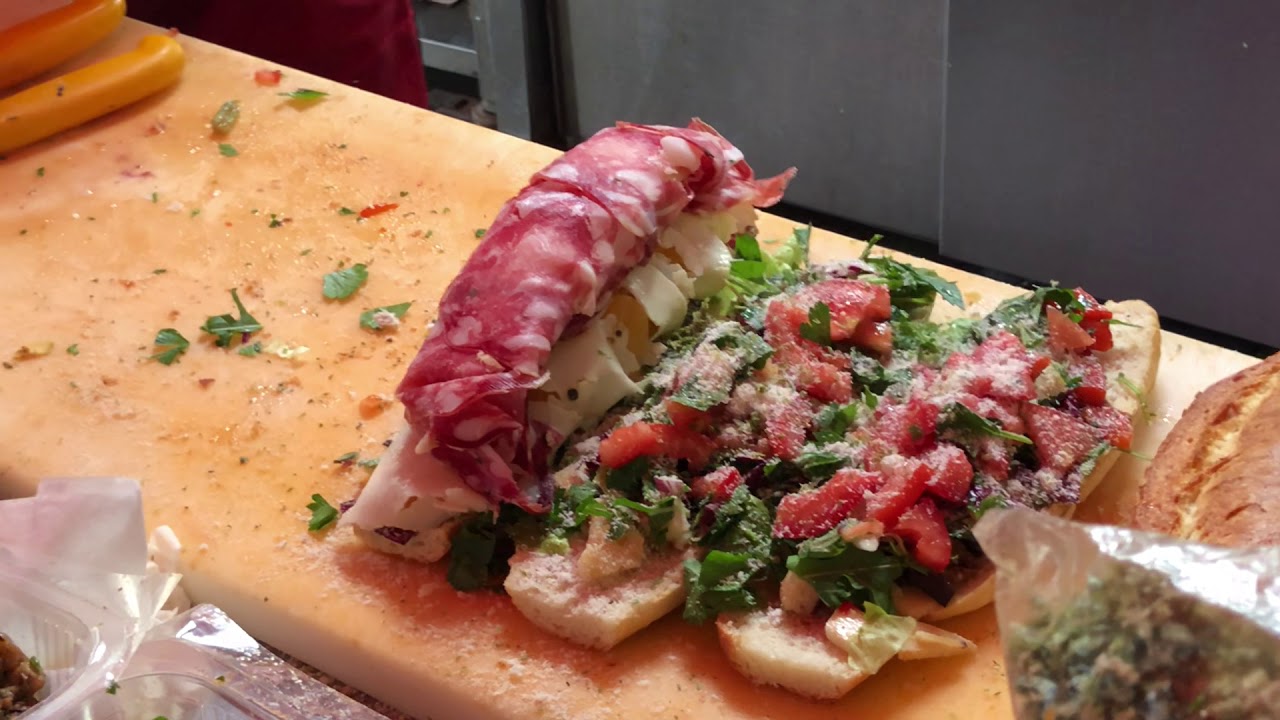 L’arte del panino