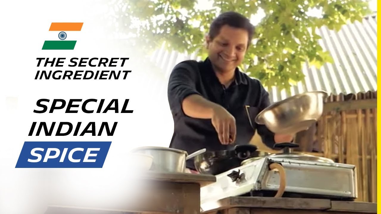 Special Spice - The Secret Ingredient | Michelin