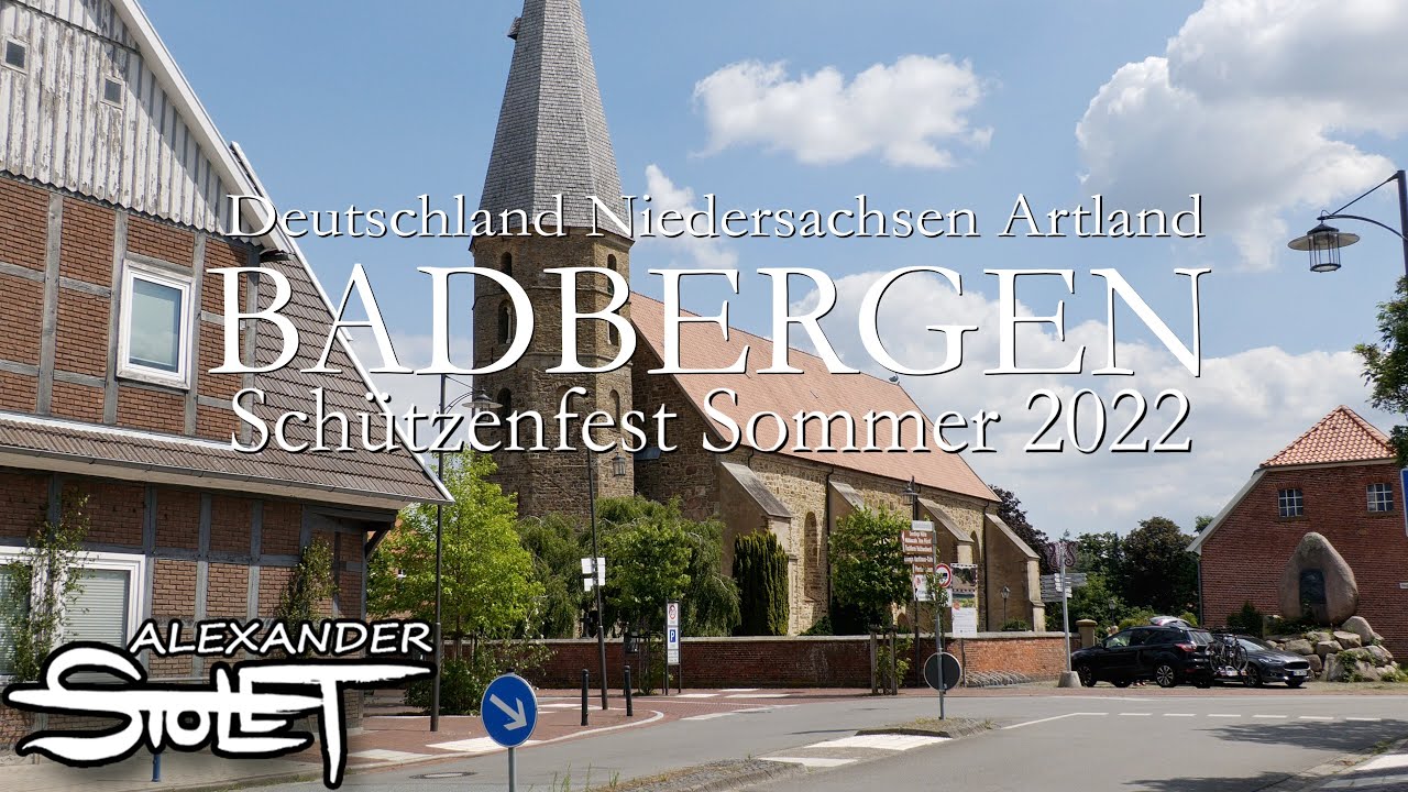 Badbergen Sommer 2022 Schützenfest #badbergen #schützenfest #osnabrück