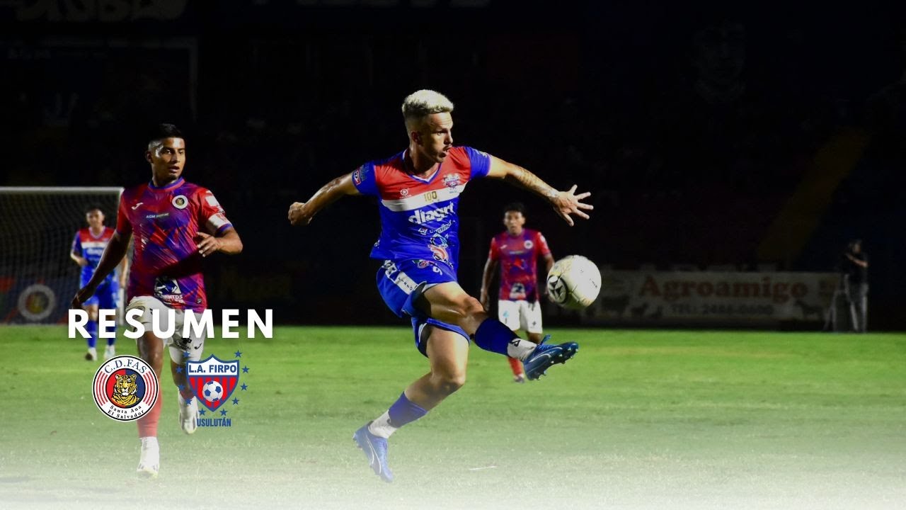 RESUMEN | FAS 0-4 FIRPO | JORNADA 13 | CLAUSURA 2024
