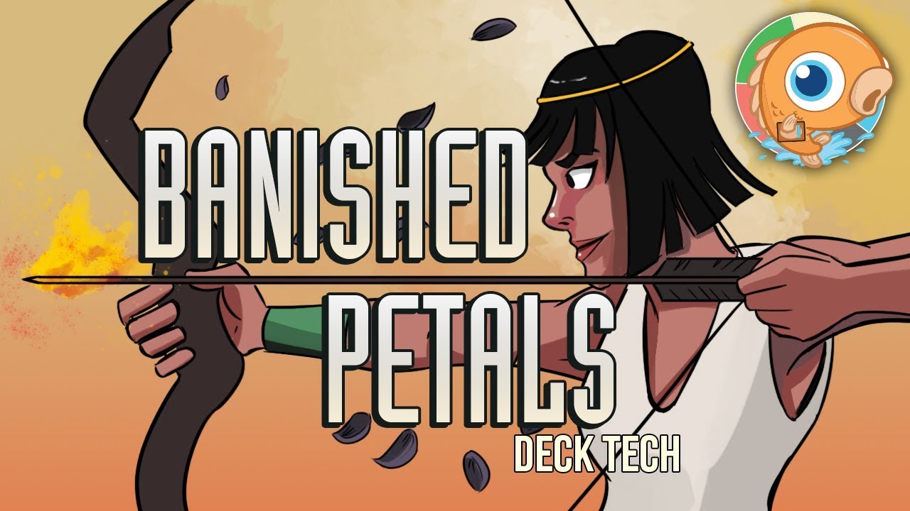 Instant Deck Tech: Banished Petals (Pauper)