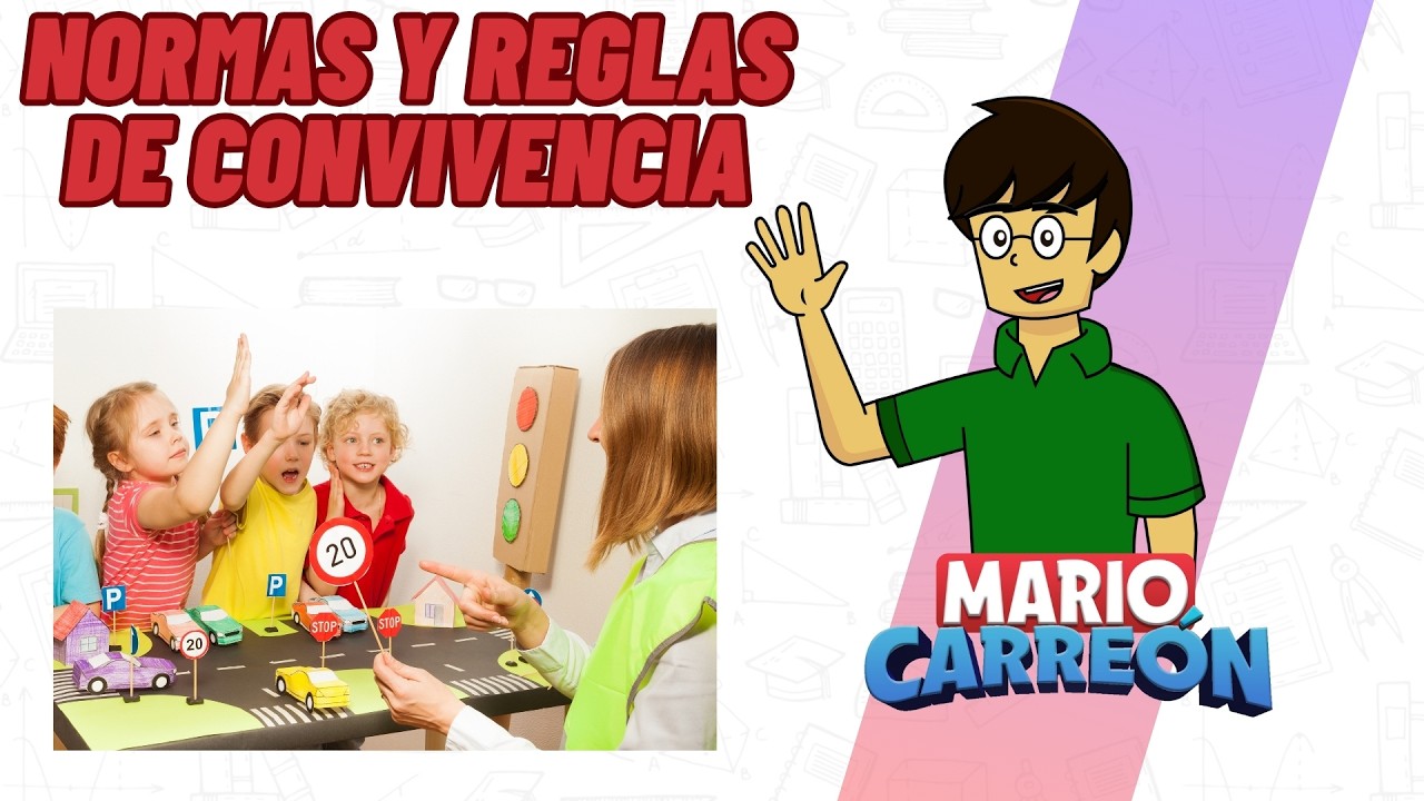 Normas y reglas de convivencia