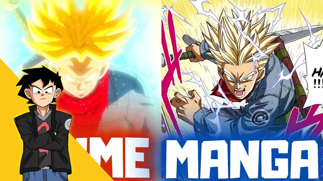 Gramajo Habla sobre el SJJ RAGE de TRUNKS Explica el porqué es un 