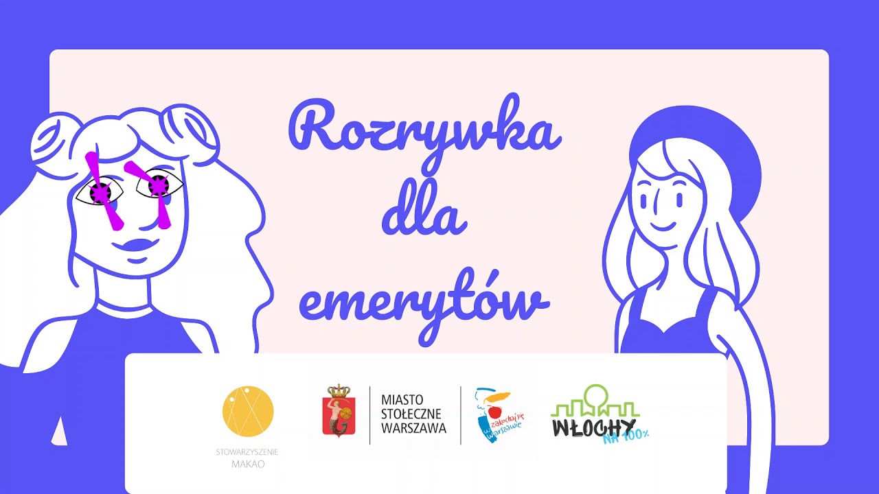 Rozrywka dla emerytów - audiobook