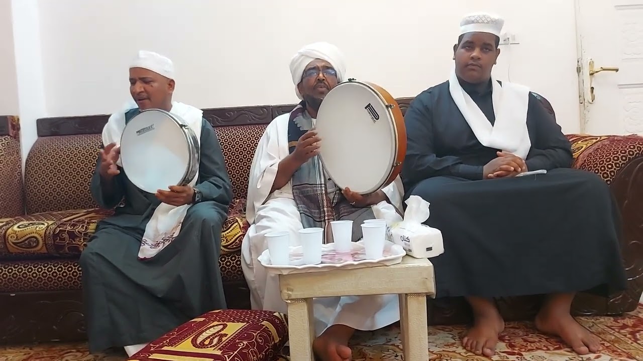 ايمن الزبير عظماء الكبائر  والشيخ  عبدالله الحبر
