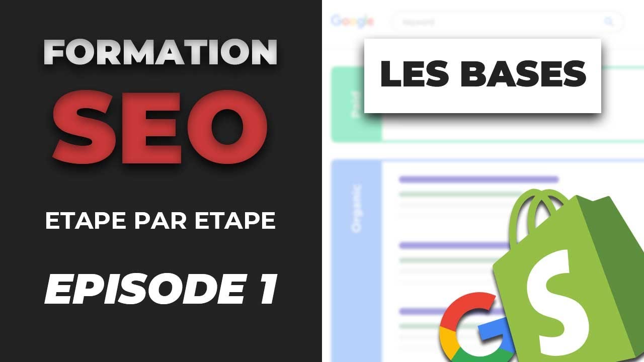 Formation SEO Débutant #1 - Qu'est-ce-que le SEO ?