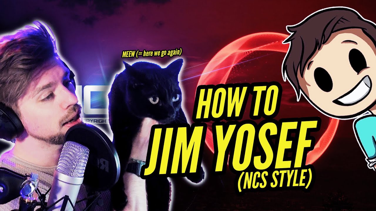 How to MAKE A JIM YOSEF/NCS TYPE SONG IN LESS THAN 10 MINUTES [FREE FLP]