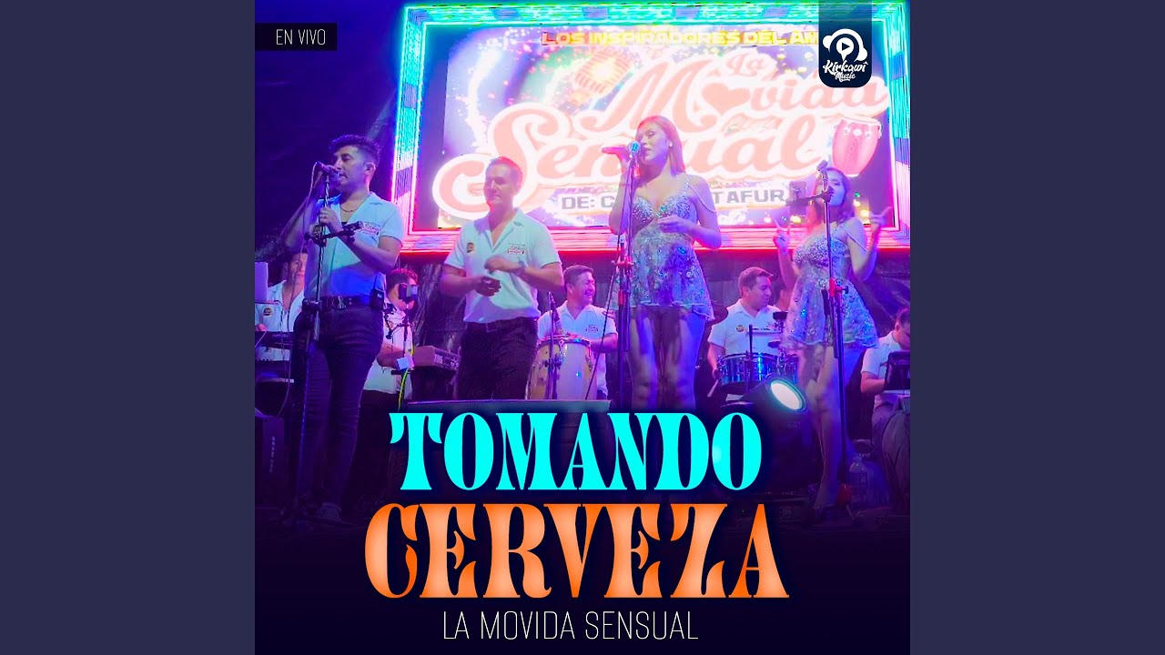 Tomando Cerveza (En Vivo 2026)