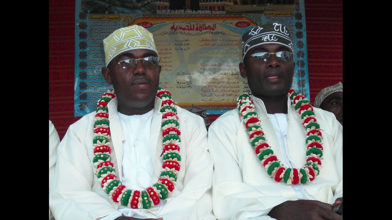 Kassuda - Koum ya nadimou de Madrassati Nouroul Onyoni