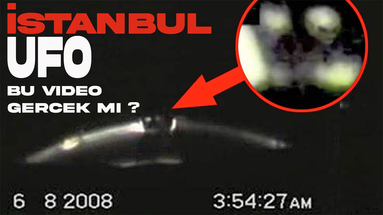 Kumburgaz UFO Olayı ve Ger&ccedil;ekleri !!!