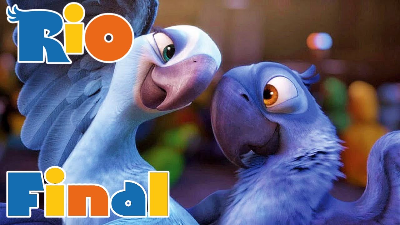 RIO [FINAL] Gameplay en Español - Parte 2 | Modo Aventura