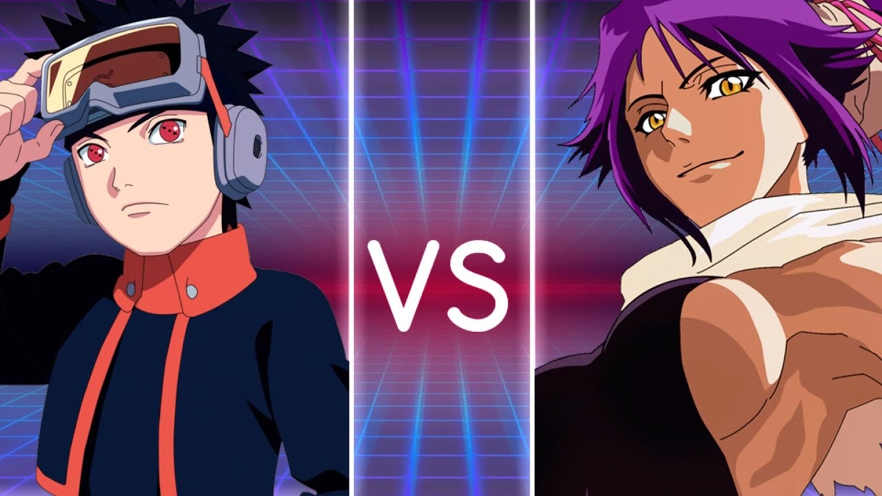 OBITO VS YORUICHI - MUGEN