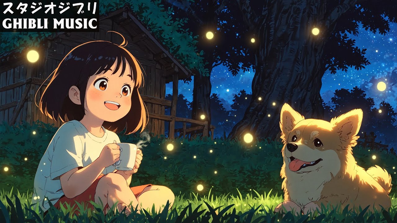 ジブリメドレー 🔱 史上最高のジブリ コレクション 🔱千と千尋の神隠し, となりのトトロ, ハウルの動く城, 天空の城ラピュタ, 火垂るの墓