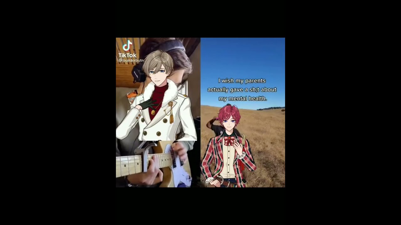 mahoyaku tiktok compilation re-upload