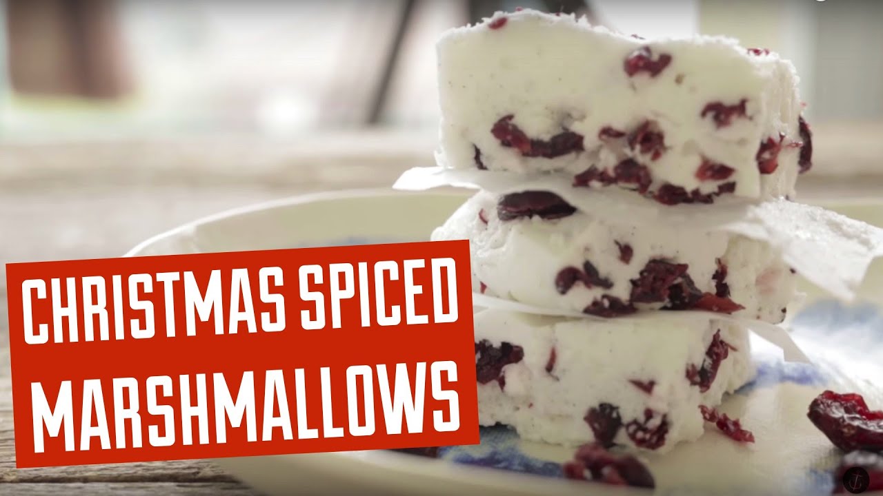 BONDI HARVEST XMAS | SPICED MARSHMALLOWS