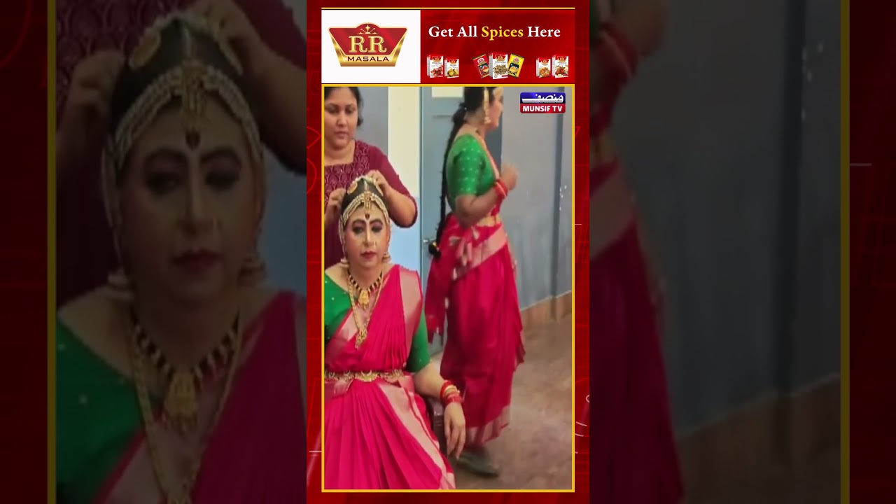 Age is Just a Number! 10 Women Aged 60+ Debut Bharatnatyam in Thrissur | Heartwarming Story