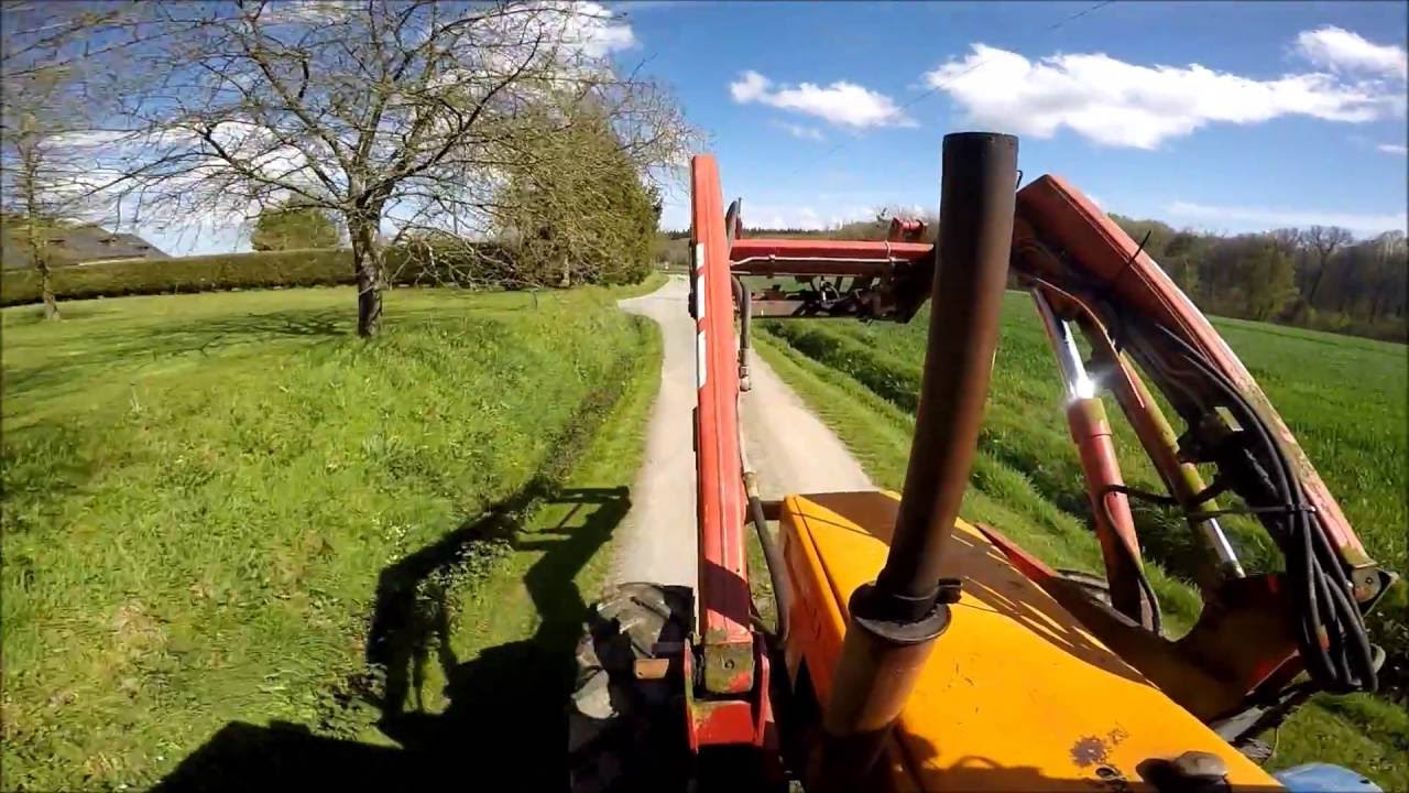 Renault 751 4 s SOUND [GoPro]