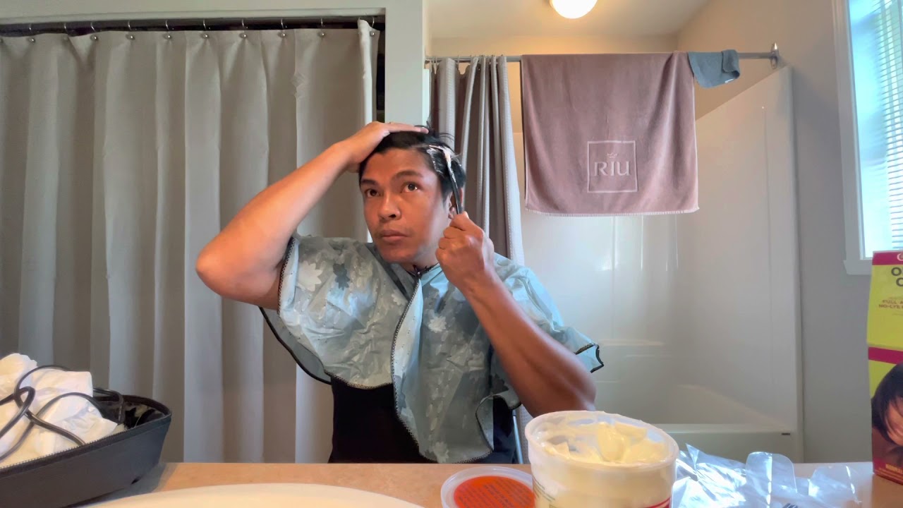 Best hair relaxer for men and women olive oil