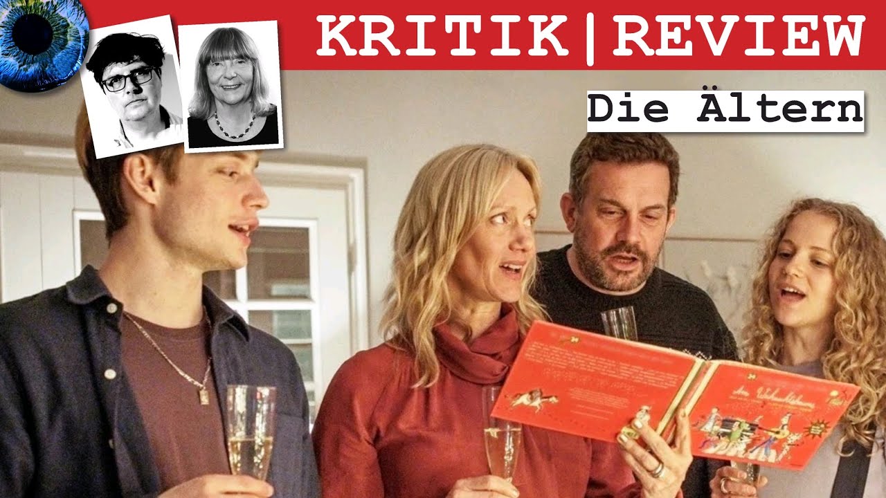 arteshot 390 -  Die &Auml;ltern | Kritik/Review/Rezension