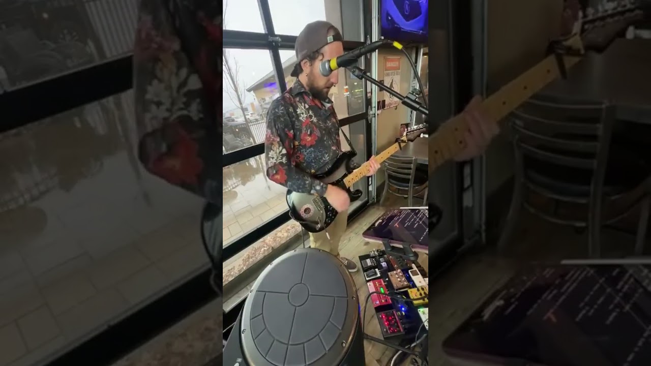 Ony Wanna Be With You (Live-Loop)