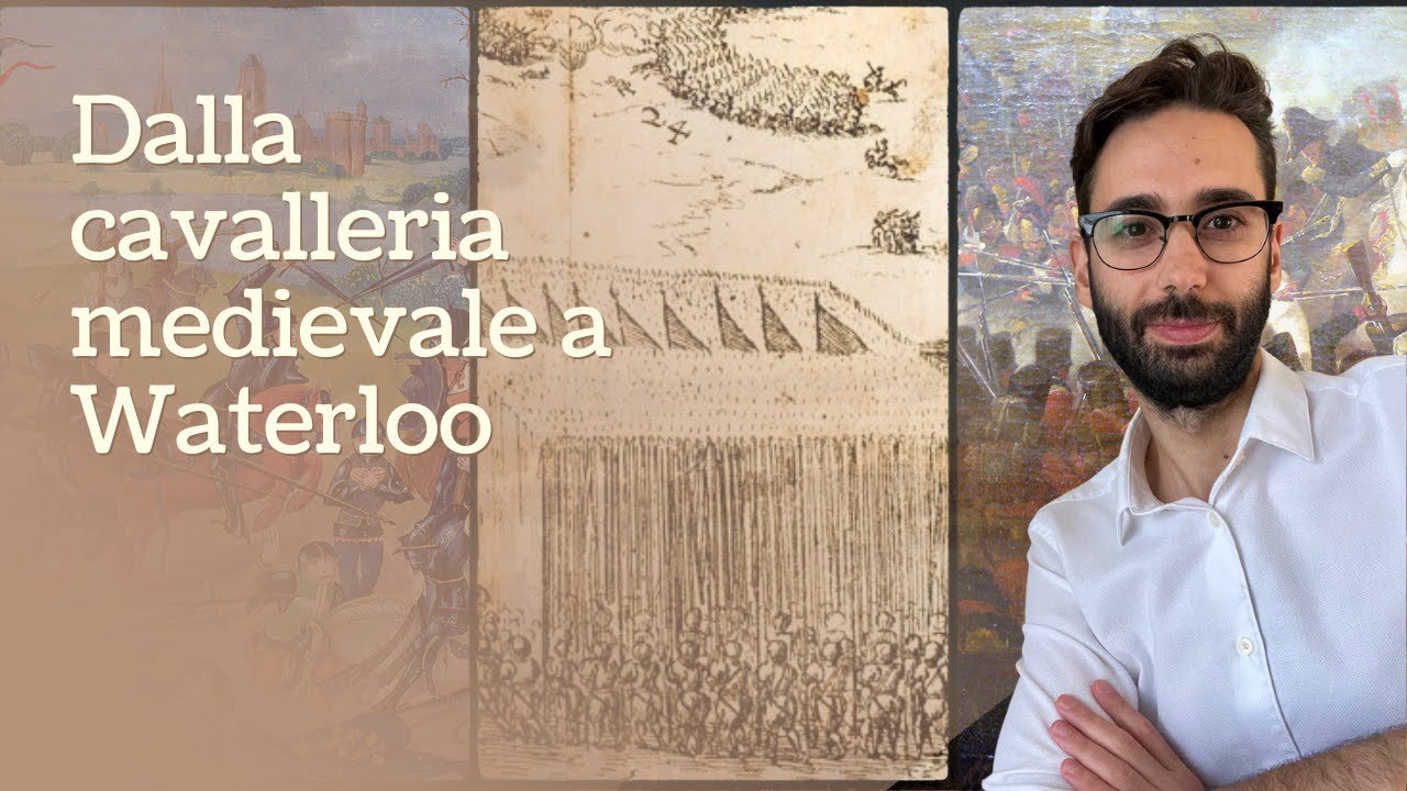La Rivoluzione sconosciuta che ha cambiato il volto della guerra