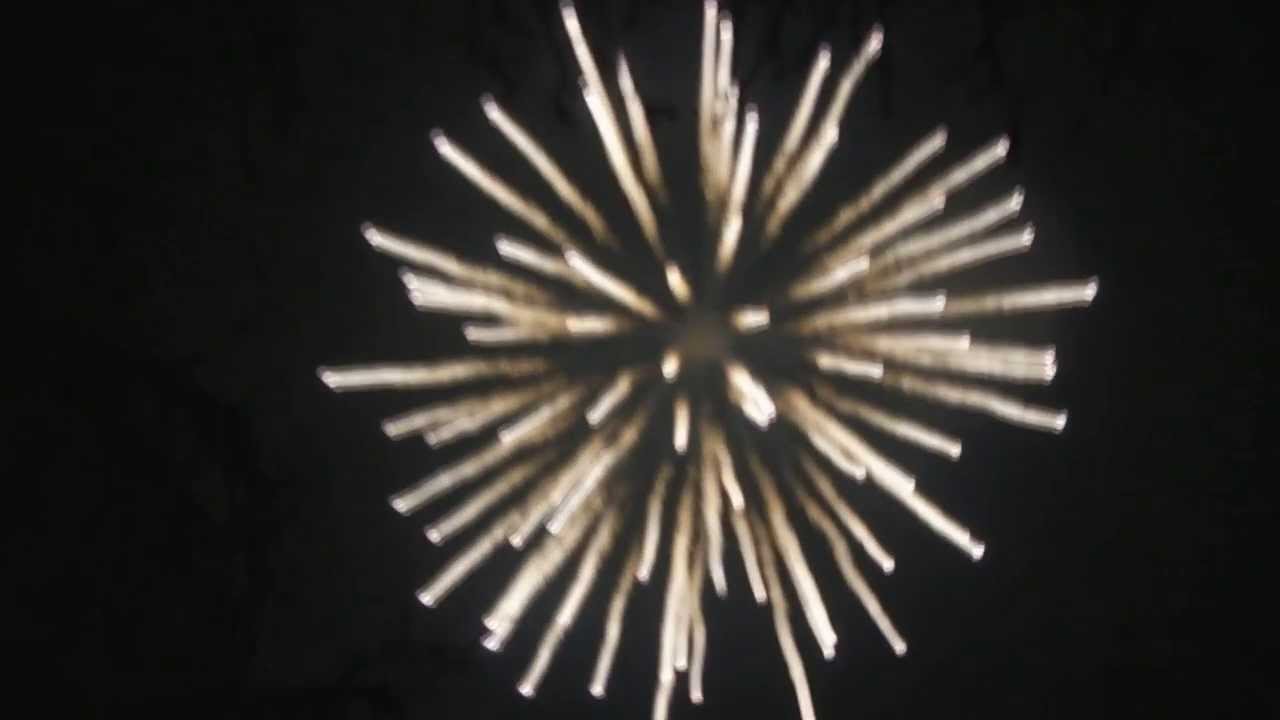 4 Inch Shell, Xplode - Silver Peony, SNY-100-45