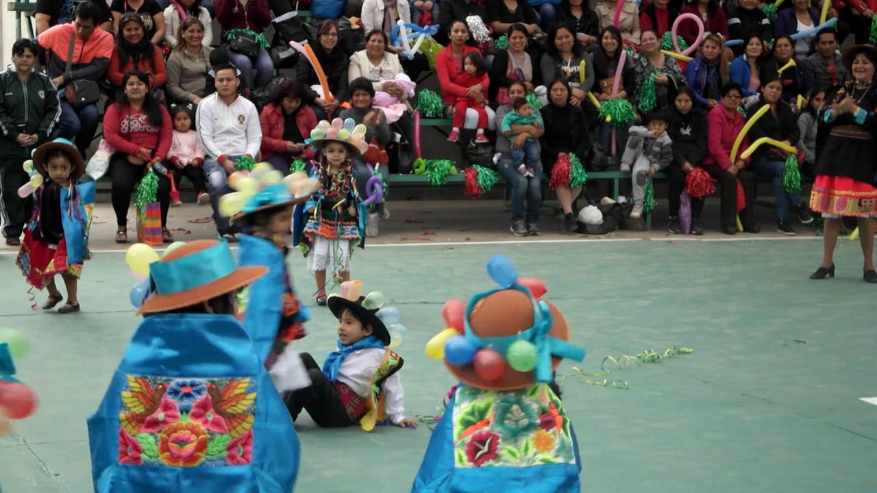 Euler  huaylas  3 años B