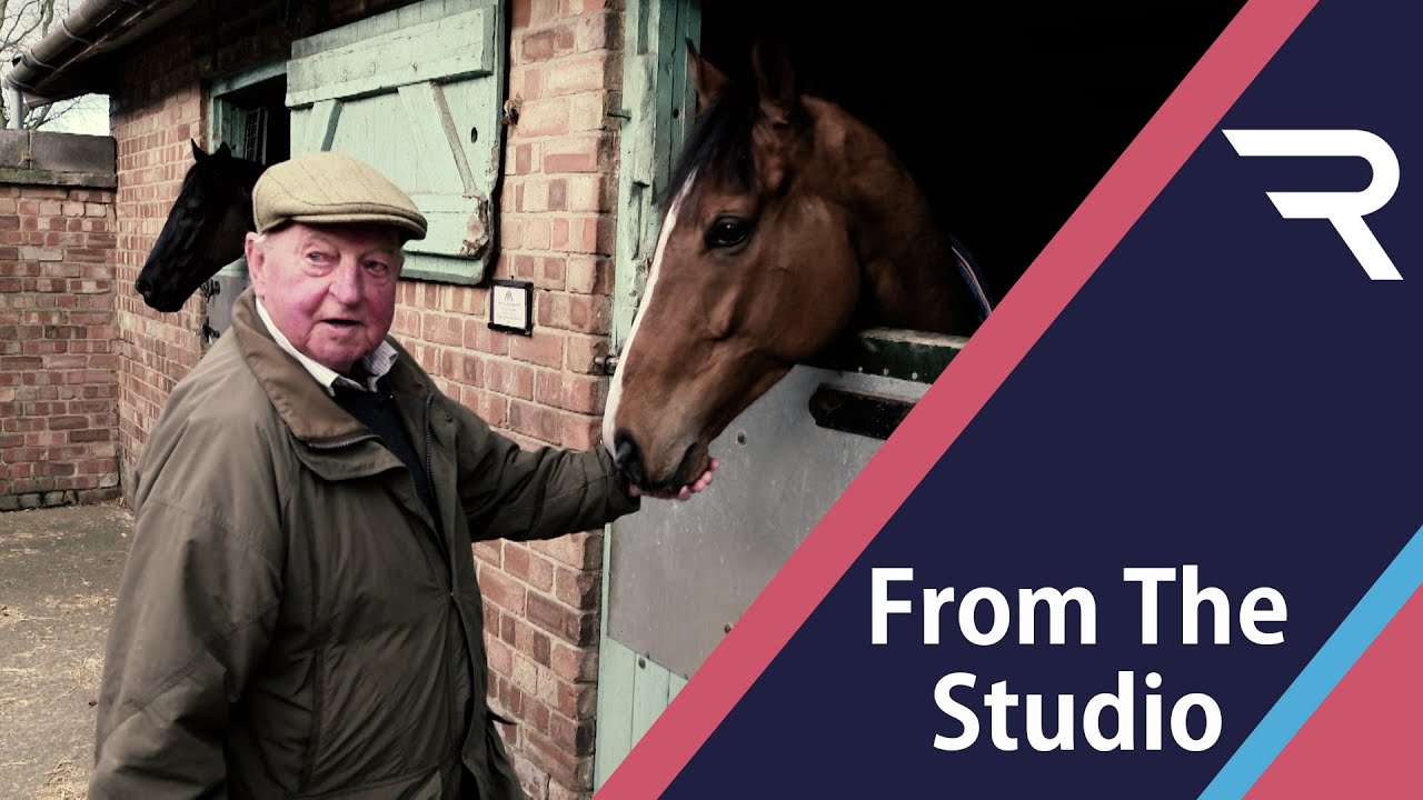 Sea Pigeon - Champion Hurdle Memories - Racing TV