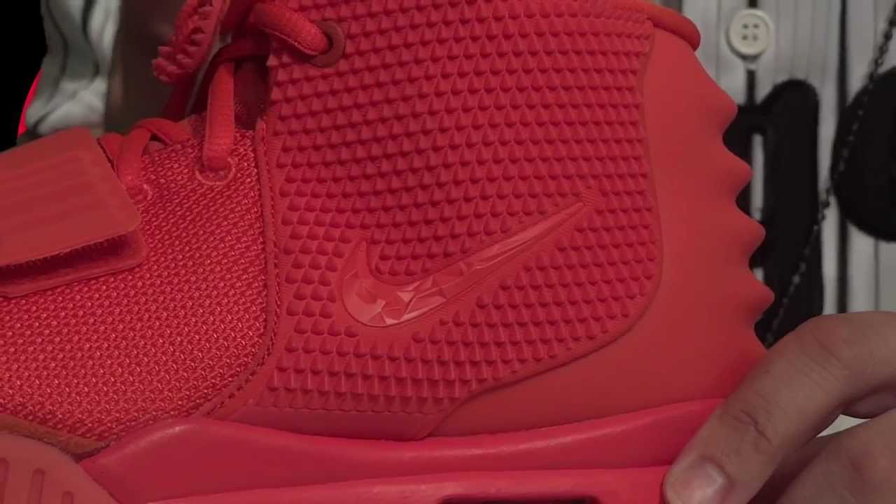 Nike Air Yeezy 2 