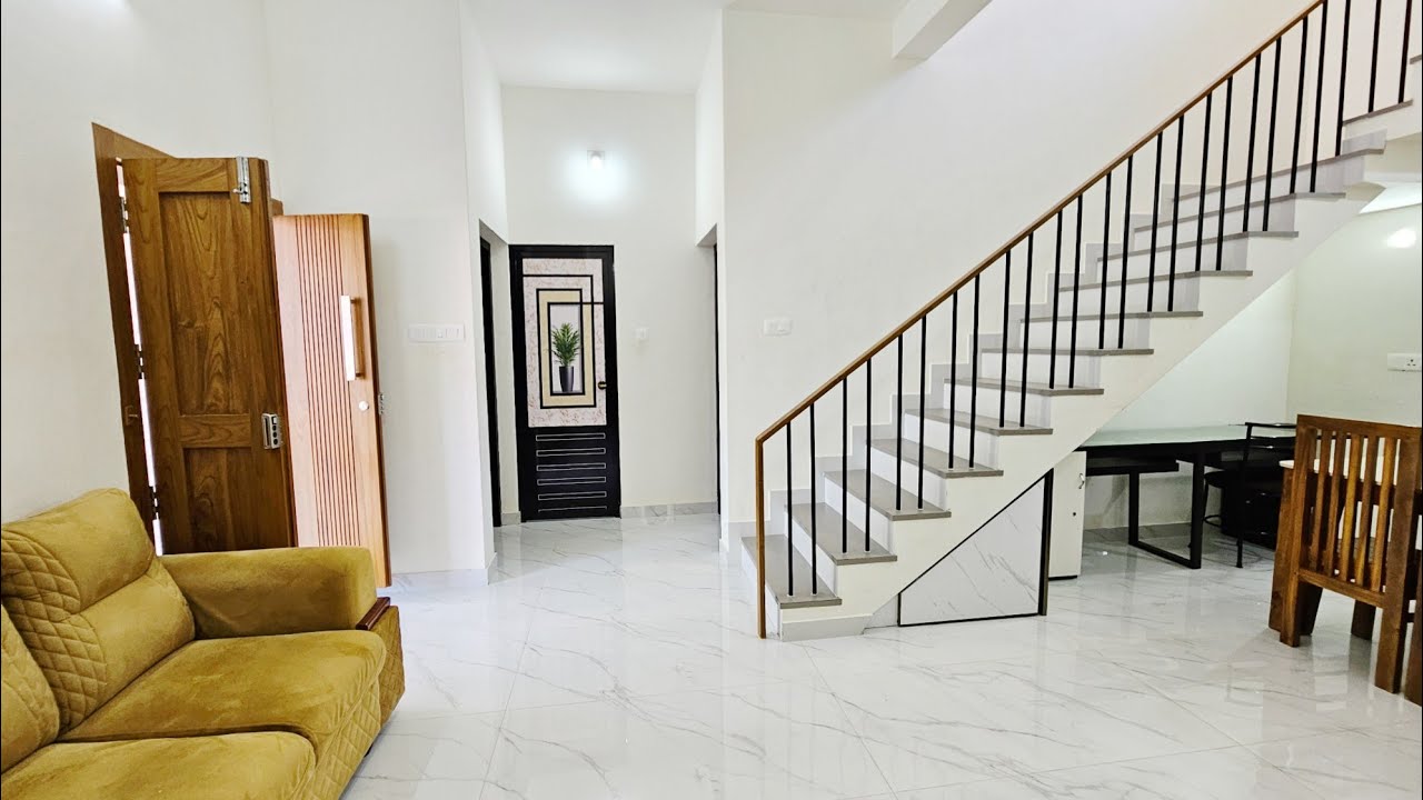 20 ലക്ഷം രൂപക്ക് 1100 sqft ൽ ഒറ്റനിലയിൽ 3 ബെഡ്‌റൂമോട് കൂടി നമുക്കും സ്വാന്തമാക്കാം സ്വപ്നവീട്/Home❤️