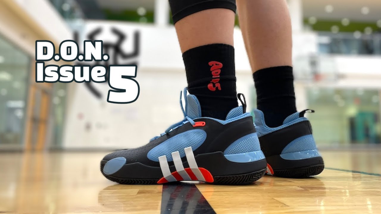 Adidas D.O.N. Issue 5
