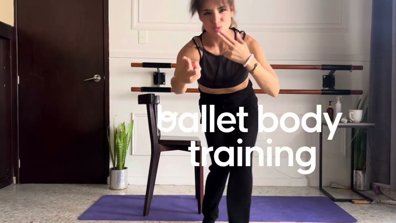 Ejercicio para activar sedentarismo en silla