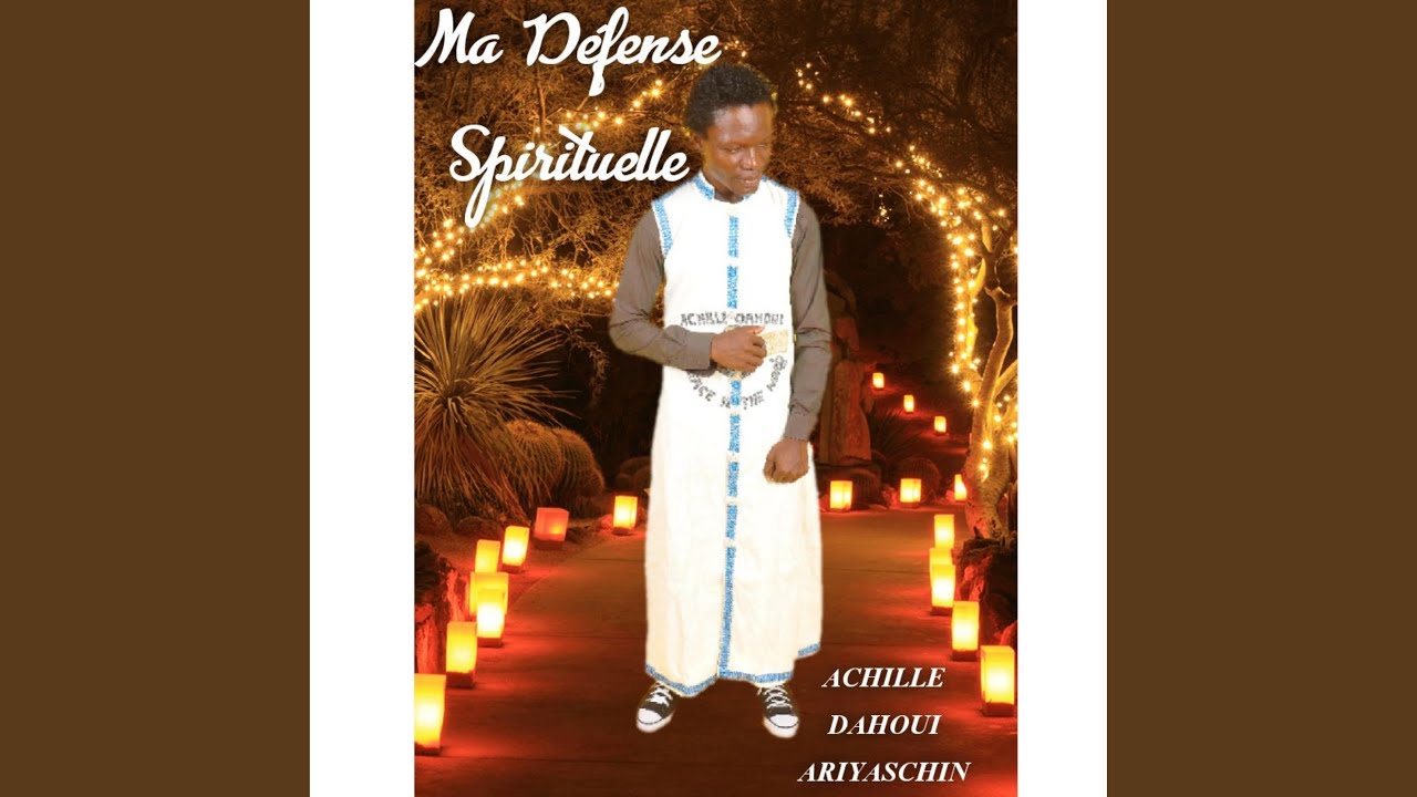 Ma D&eacute;fense Spirituelle